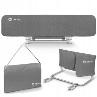 TRAVEL zábrana do postele 150cm Lionelo Lora XL